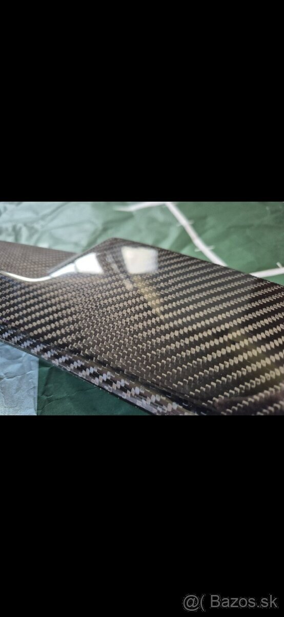BMW F32 carbon fiber spoiler - 5