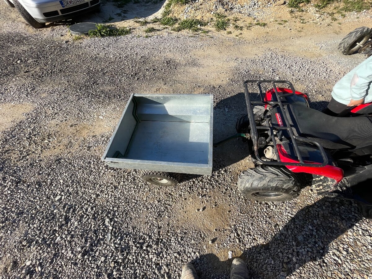 ATV 125ccm