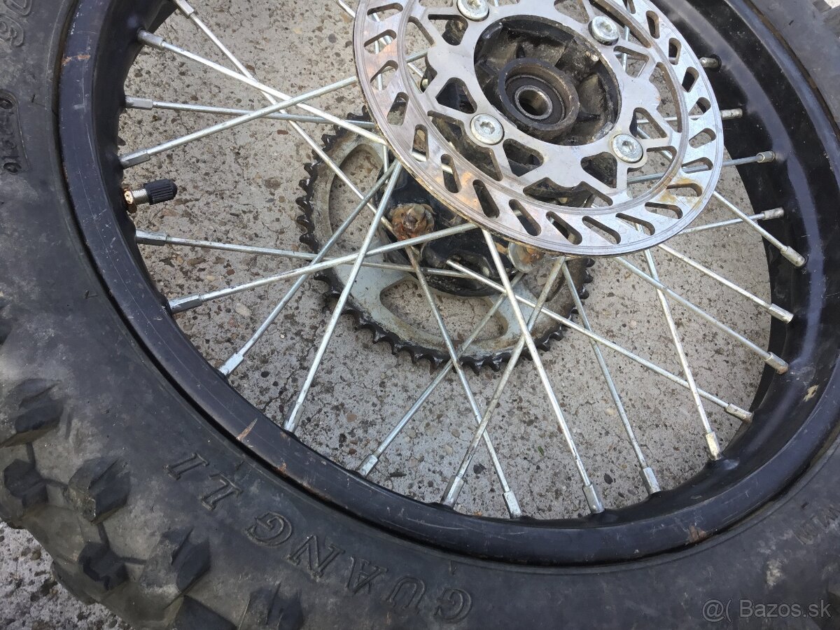 ENDURO 16” a 19”