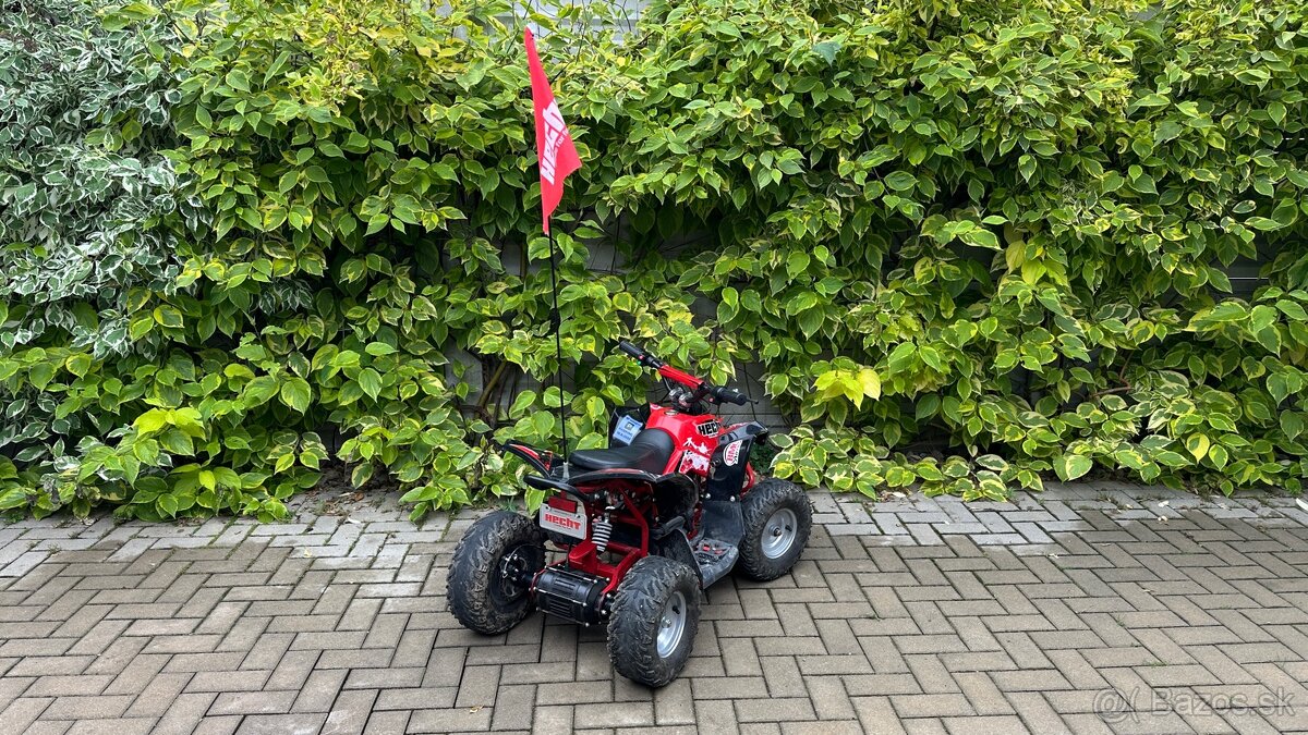 Elektrická štvorkolka Hecht 51060