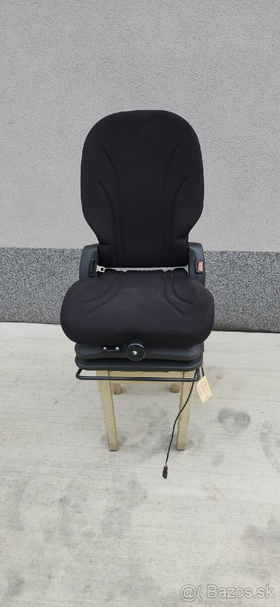 Sedačka na Stavebný stroj - 5