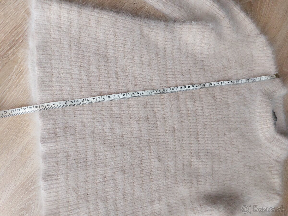 Luxusný sveter Roberto Collina - 5