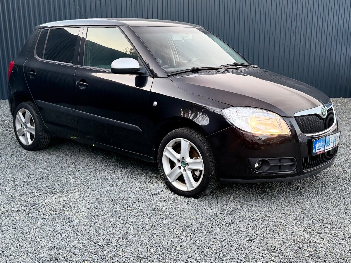 Skoda Fabia 1.9Tdi 77kw - 5