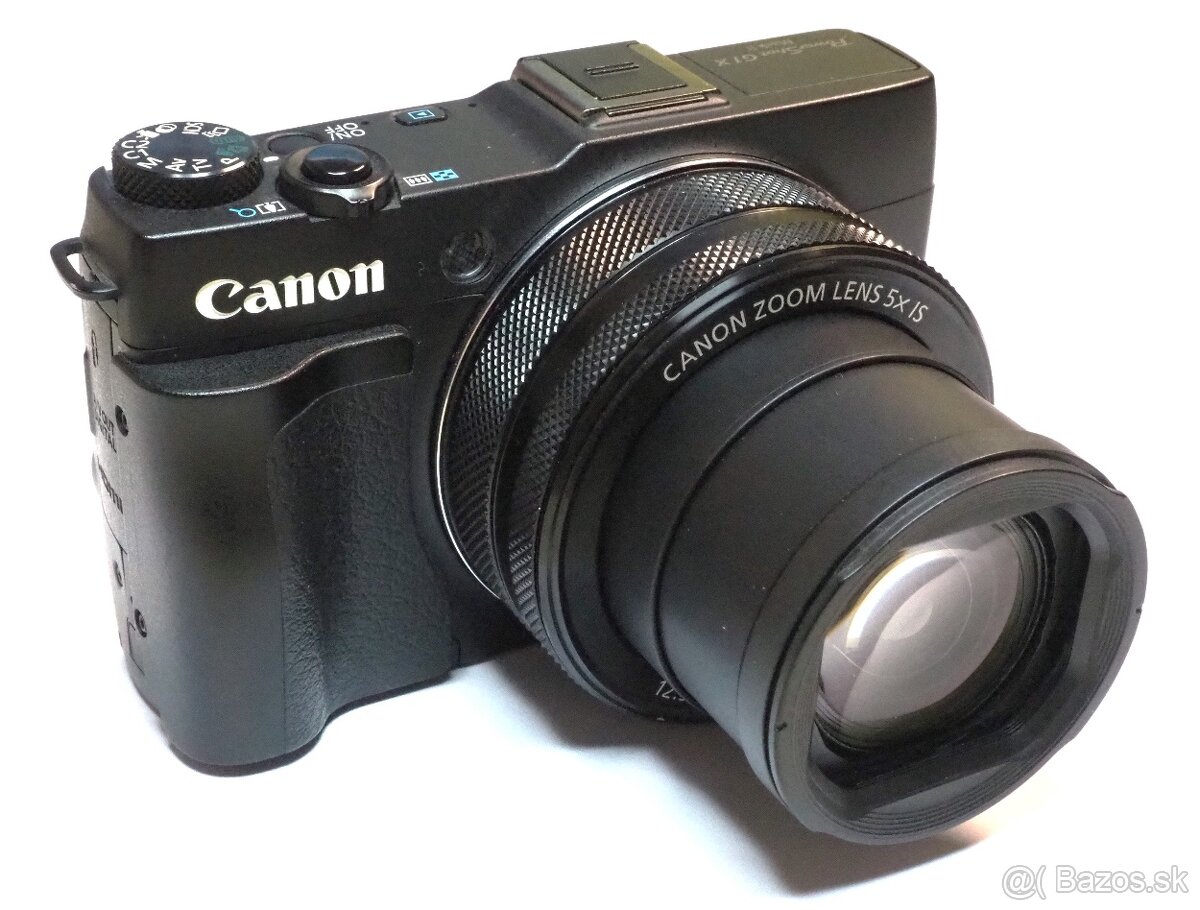 Canon G1X II - 5