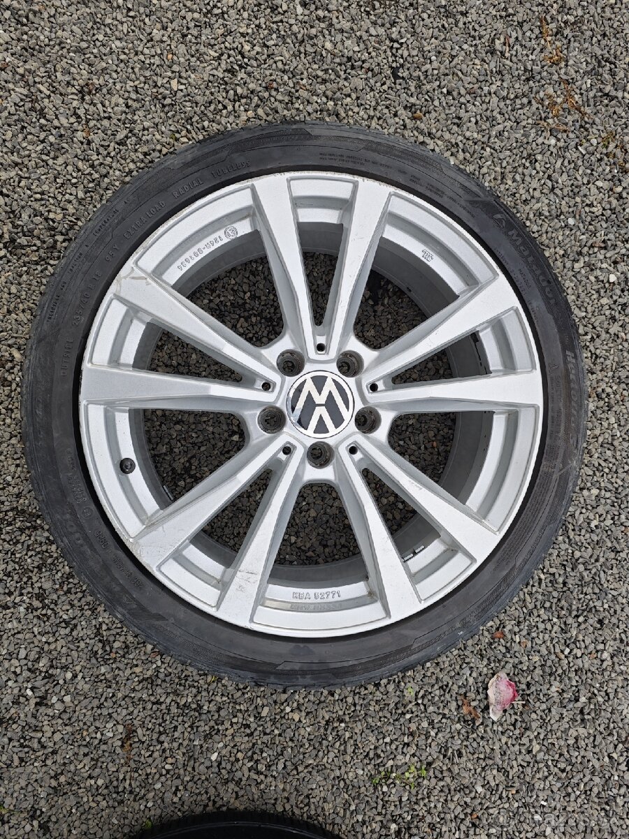 Predám kolesá 235/40/R18 95V - 5