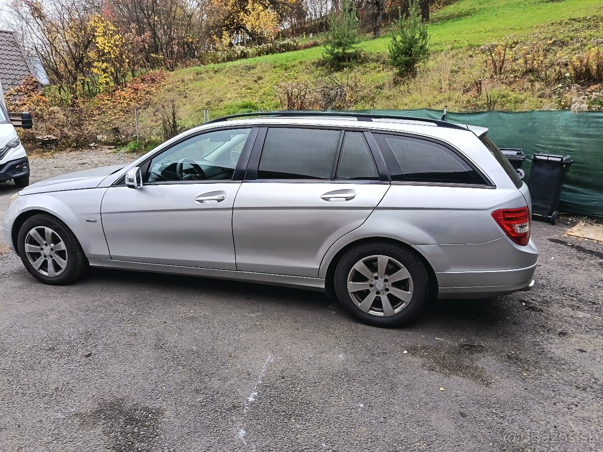 Mercedes c220 cdi w204 - 5