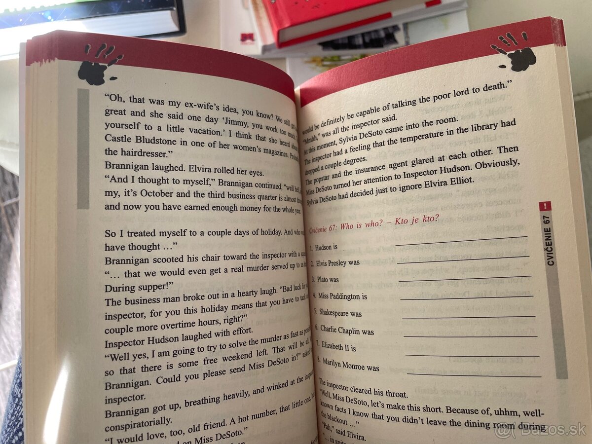 Po stopach strazcu podsvetia - 5