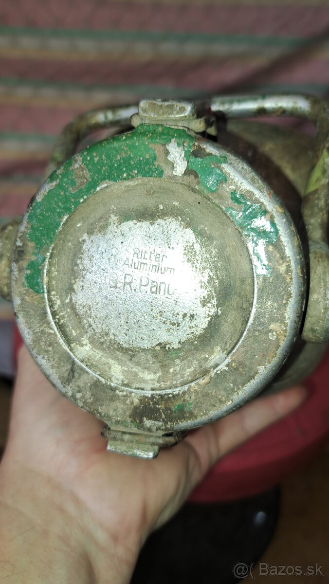 Wehrmacht trinkwasser 5l - 5