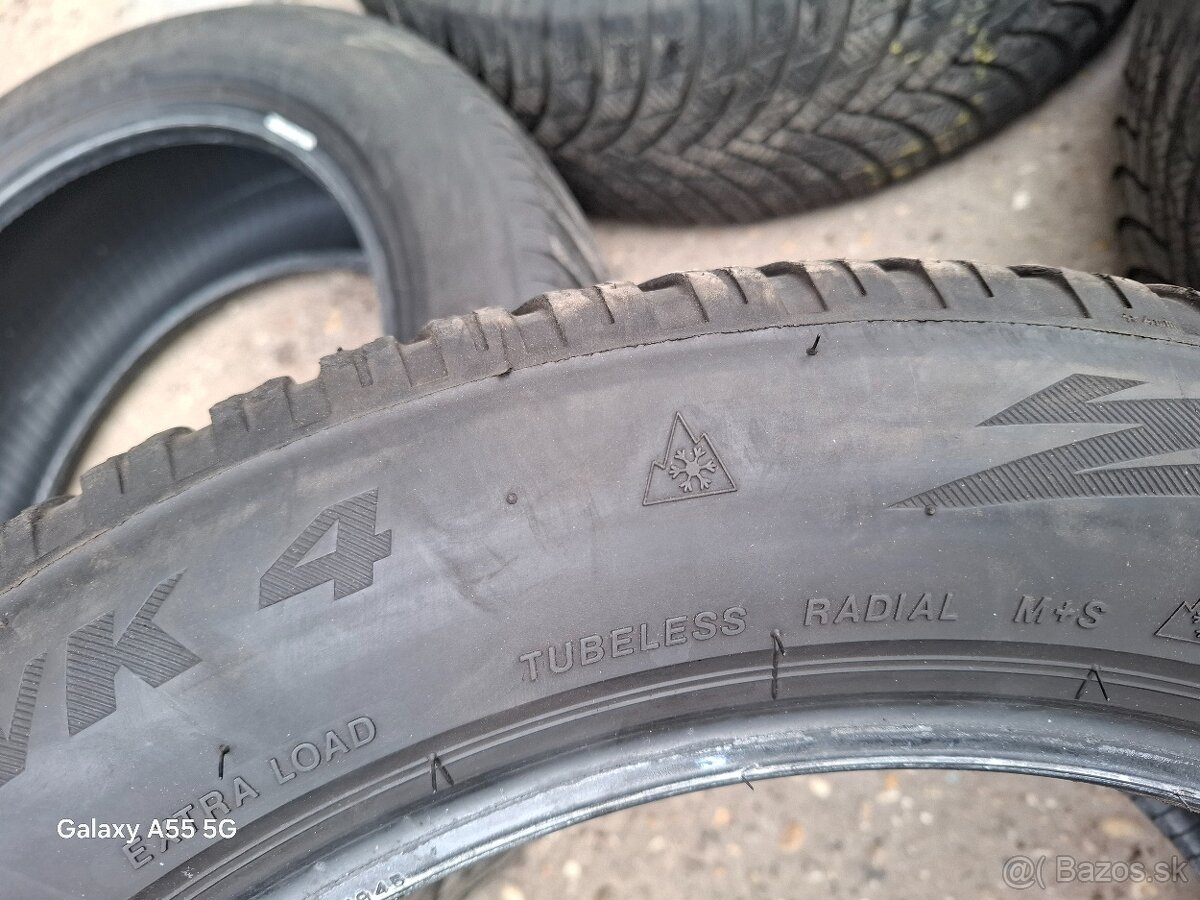 215/55r17 zimne gumy - 5