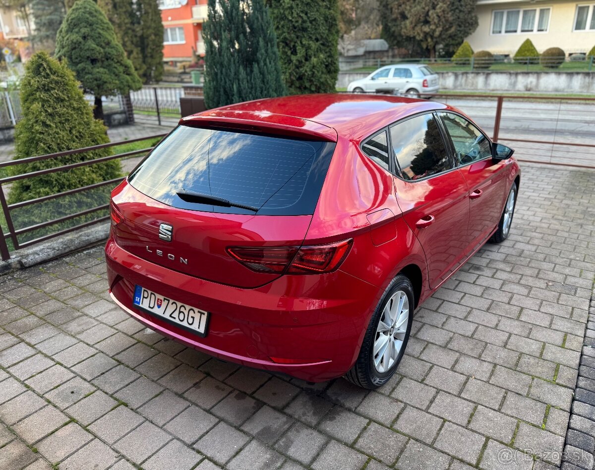 Seat Leon 1.4 TSI 92kW 112.000km 2017 - 5