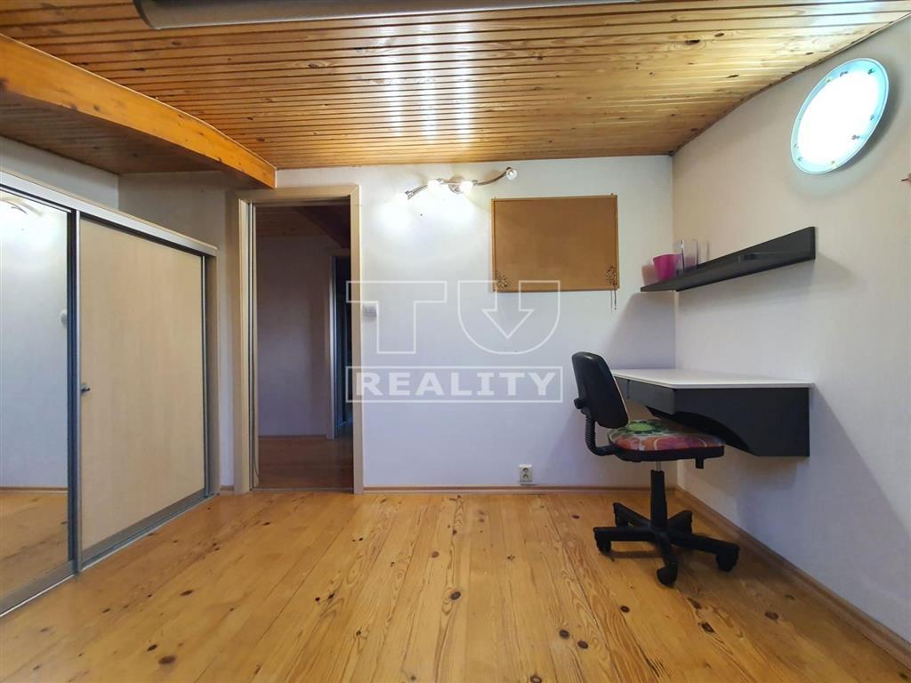 Veľký mezonet v najzelenšej časti Sekčova - 5