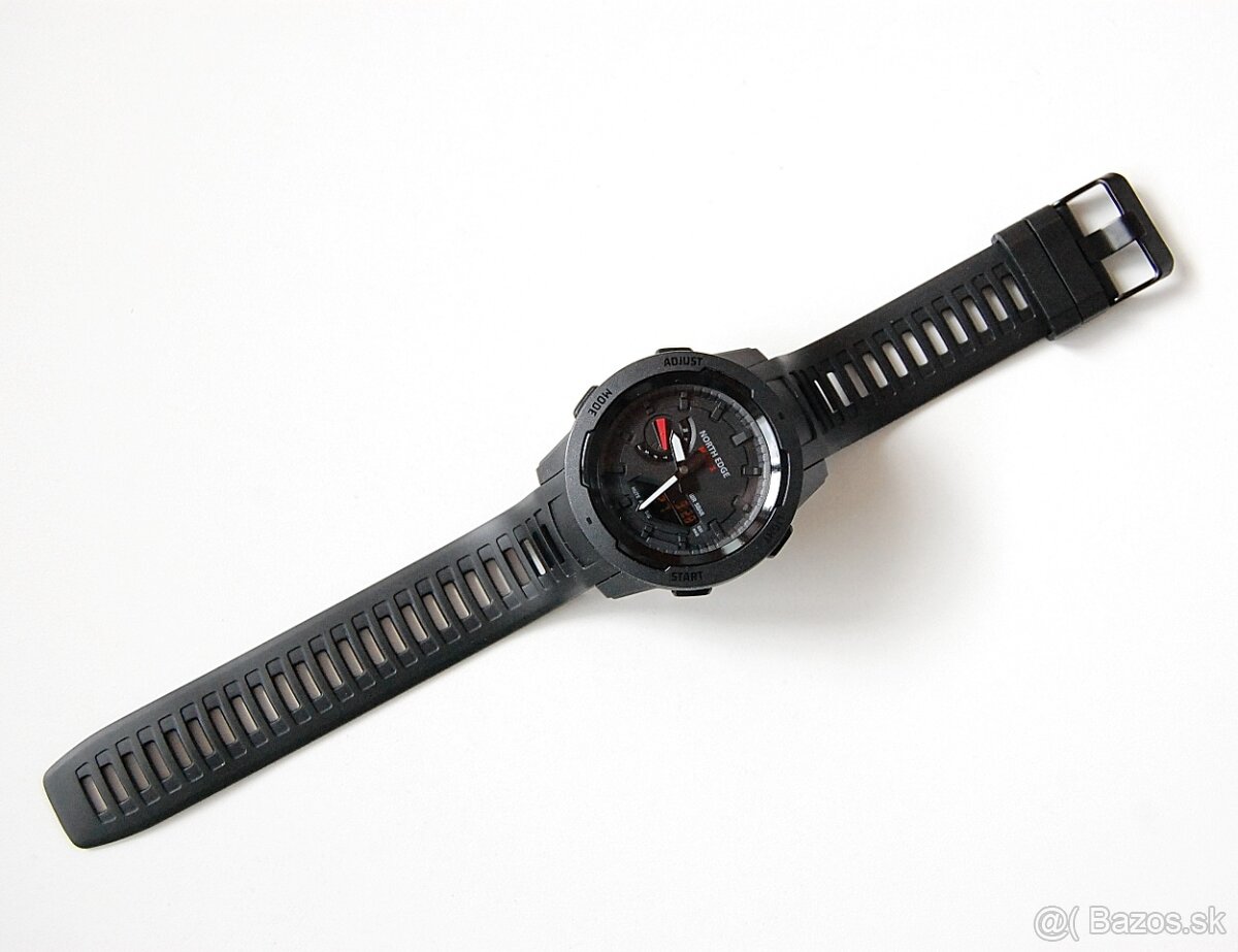 NORTH EDGE MARS 3 značkové športové military hodinky - 5