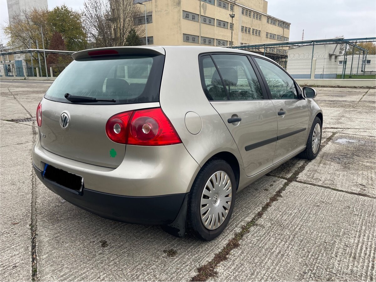 Volkswagen Golf 5 1.4i 55kw SK auto, 202tis km - 5