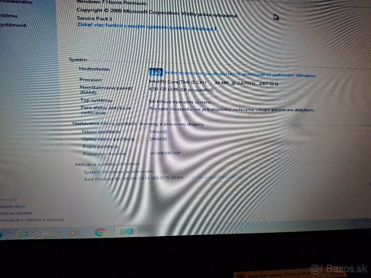 Sony Vaio laptop - 5