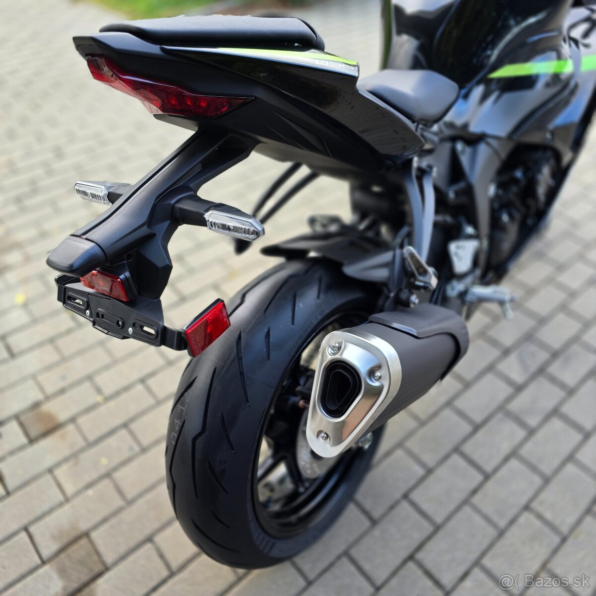 Kawasaki Ninja ZX-6R 2026 - 5