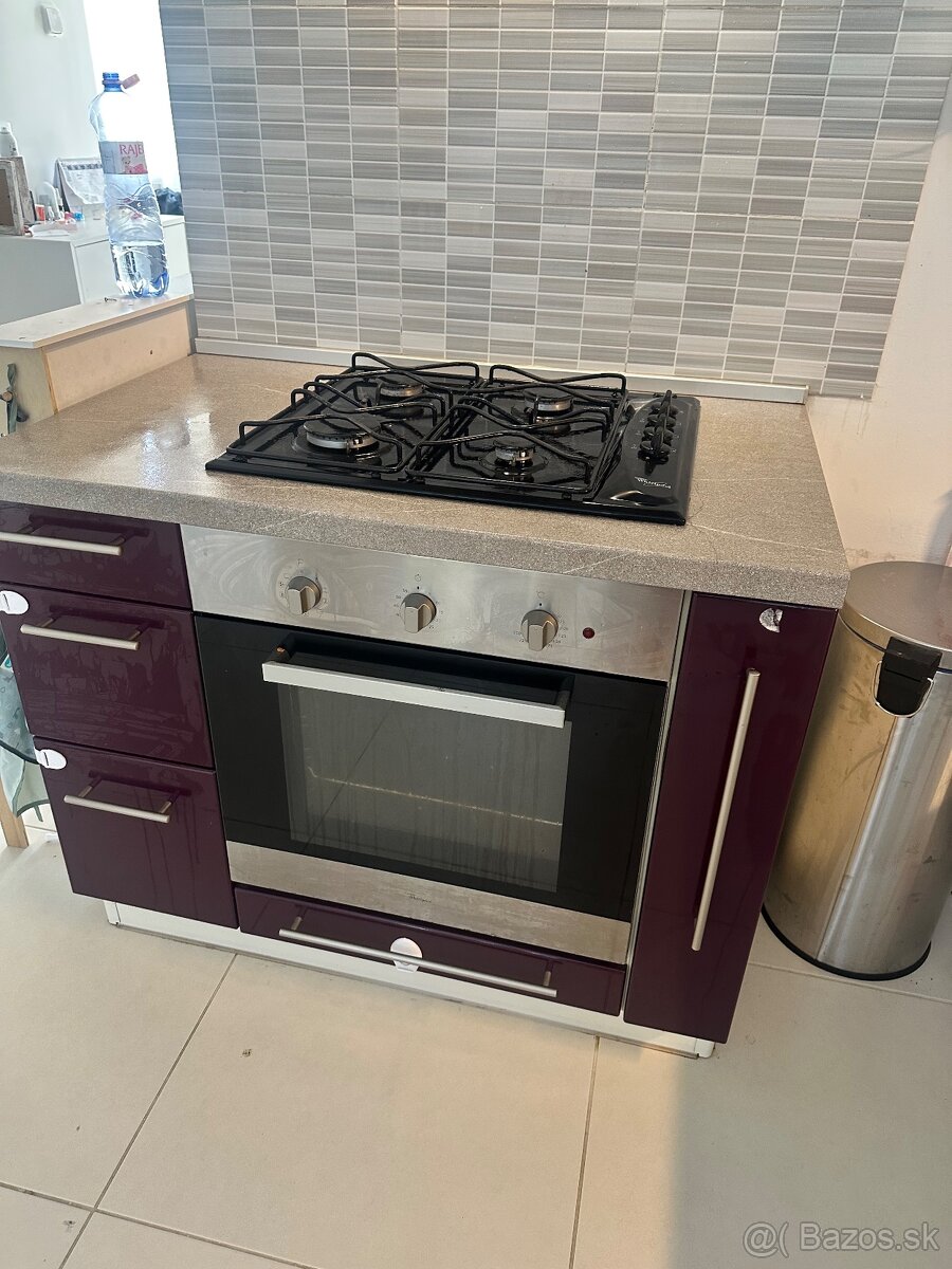 Kuchynská linka - 5