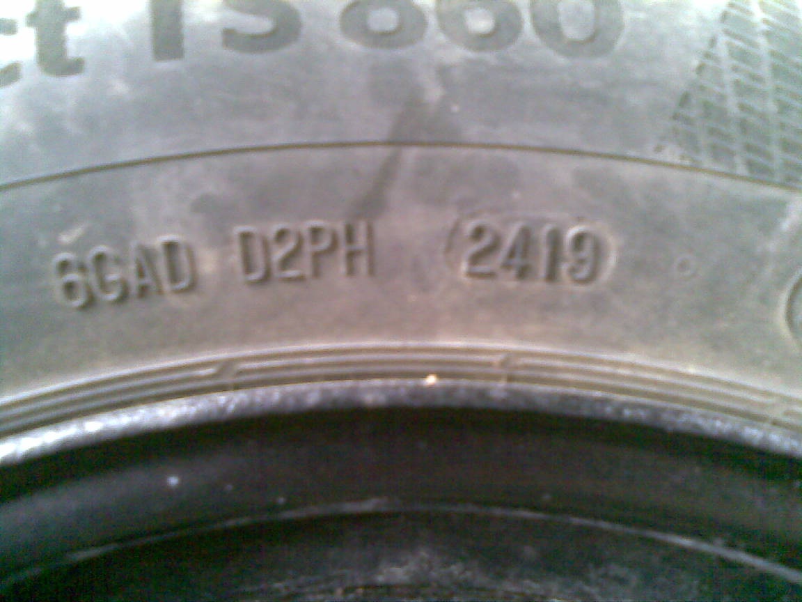 predam zimne pneu 185/65 R 15 92T Continental - 5
