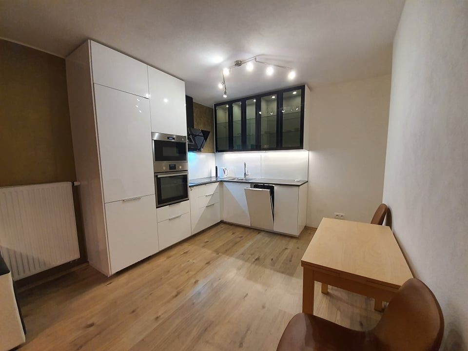 Prenajmem 2-izb. byt v novostavbe Muchovo nám.,BA V. - 5