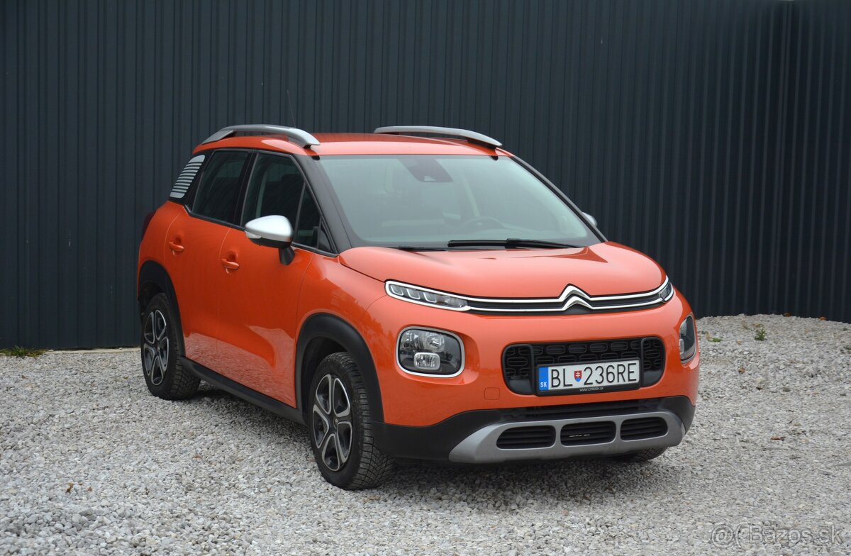 Citroen C3 Aircross 1.20 PureTech, SR voz - 5