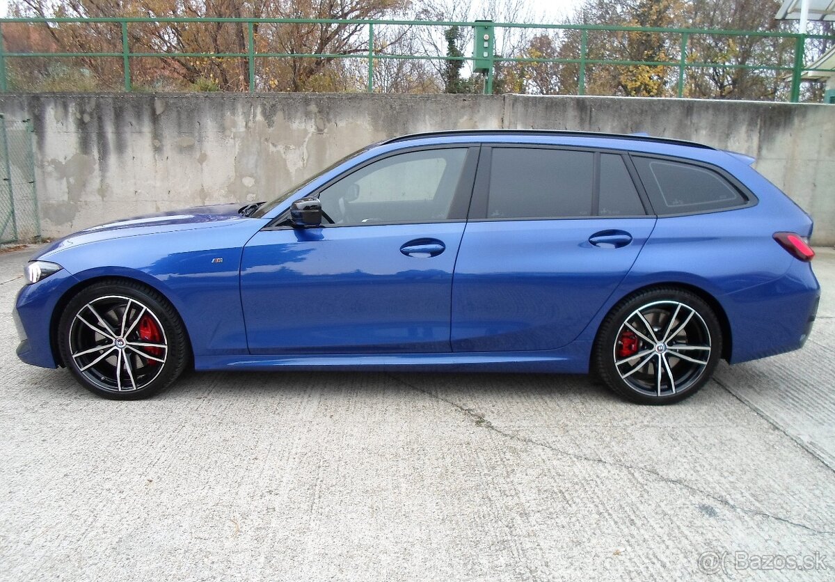 BMW Rad 3 Touring 330d mHEV xDrive 210kW automat,F1,panorama - 5
