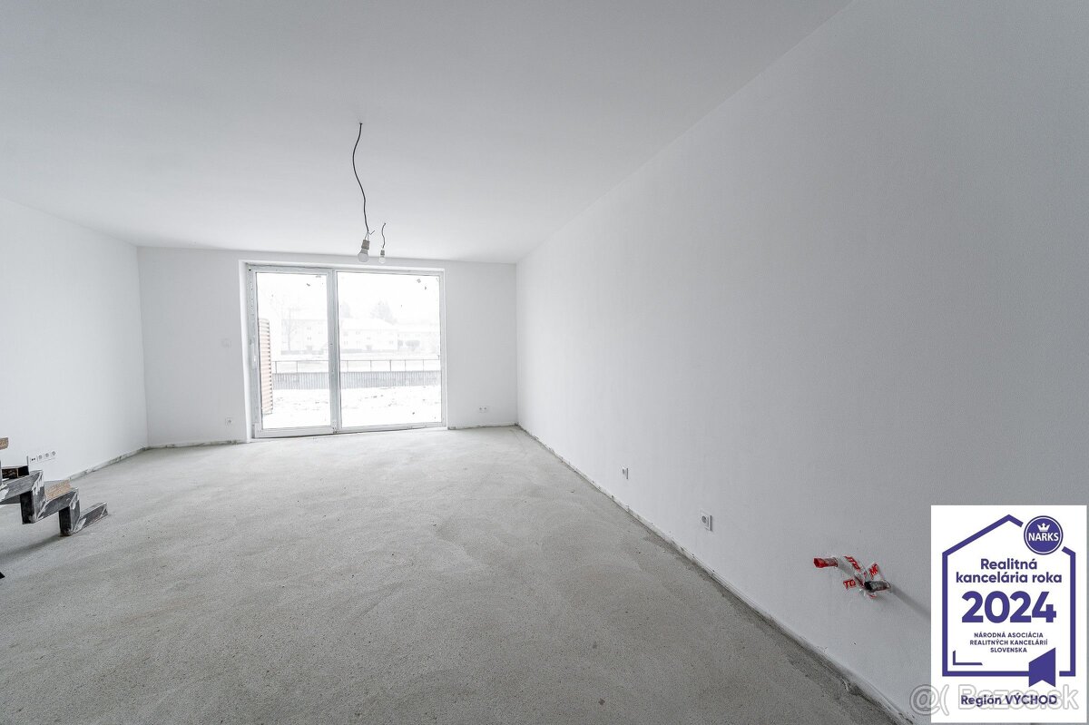 Rodinné domy so záhradkou v Rezidencií Gabriele v Moldave na - 5