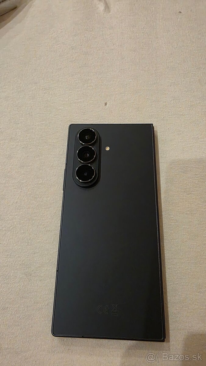 Samsung Z Fold 7 512GB Jetblack - 5