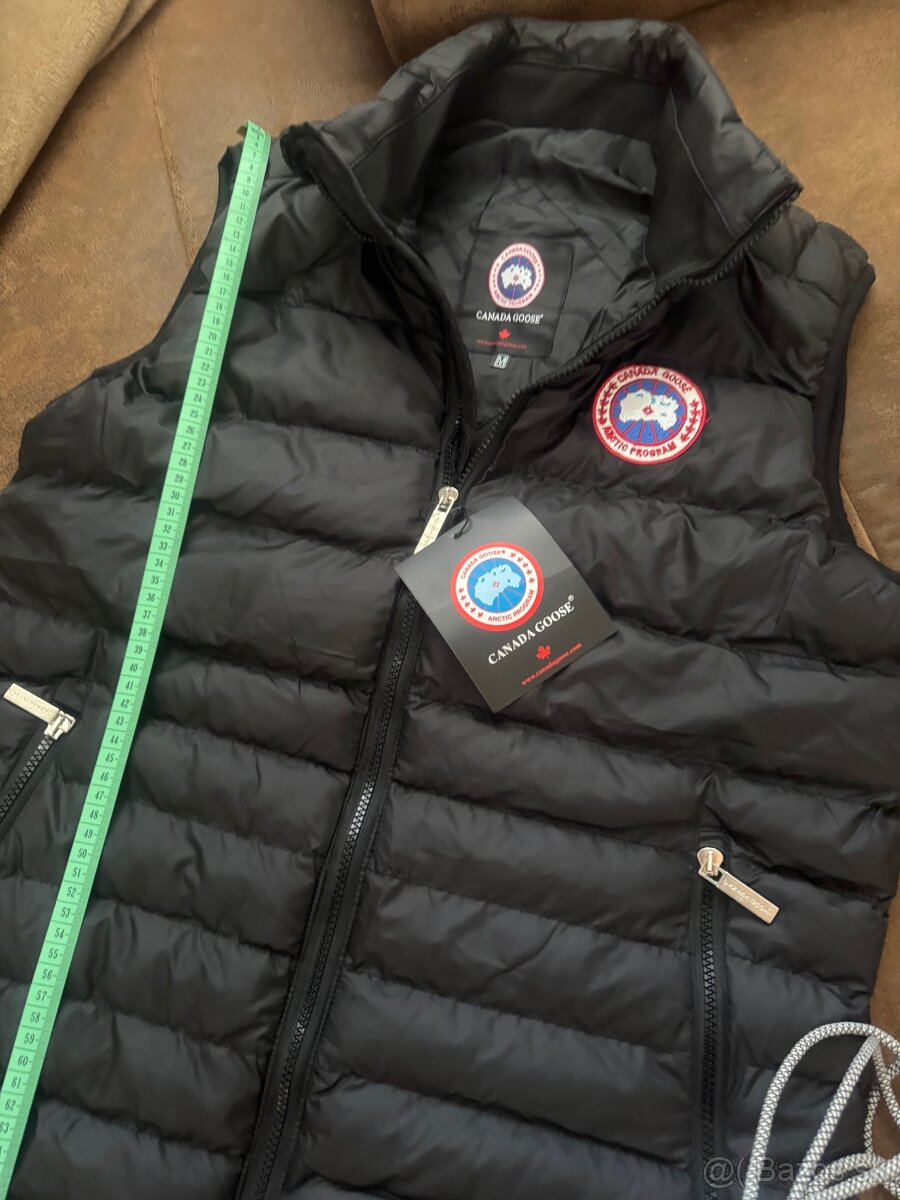 Pánska vesta Canada Goose - 5