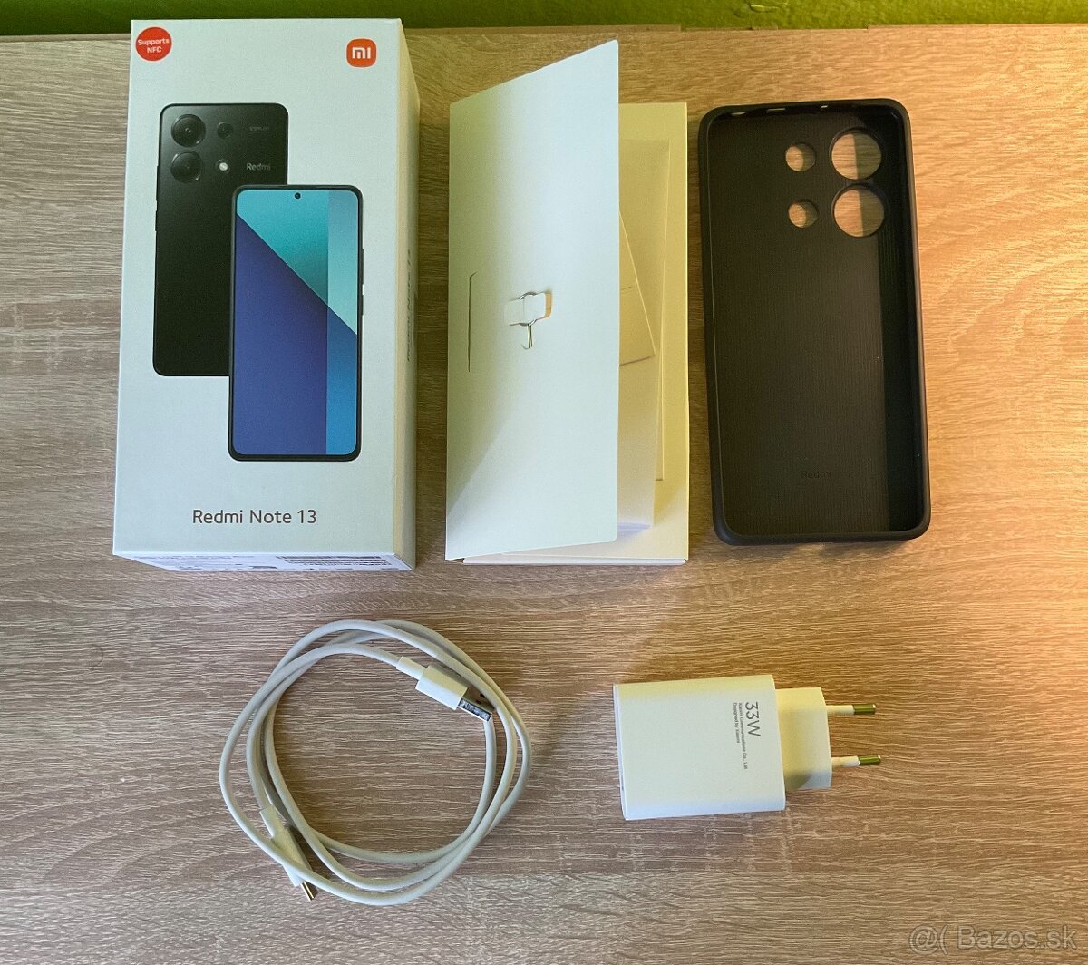 Xiaomi redmi note 13 - 5