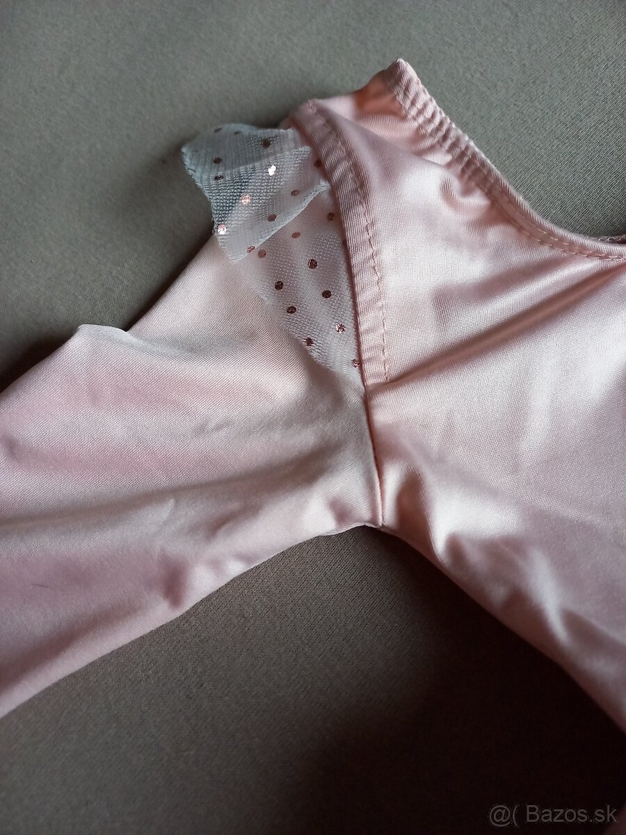 Ružové šatočky s Minnie 98/104 - 5