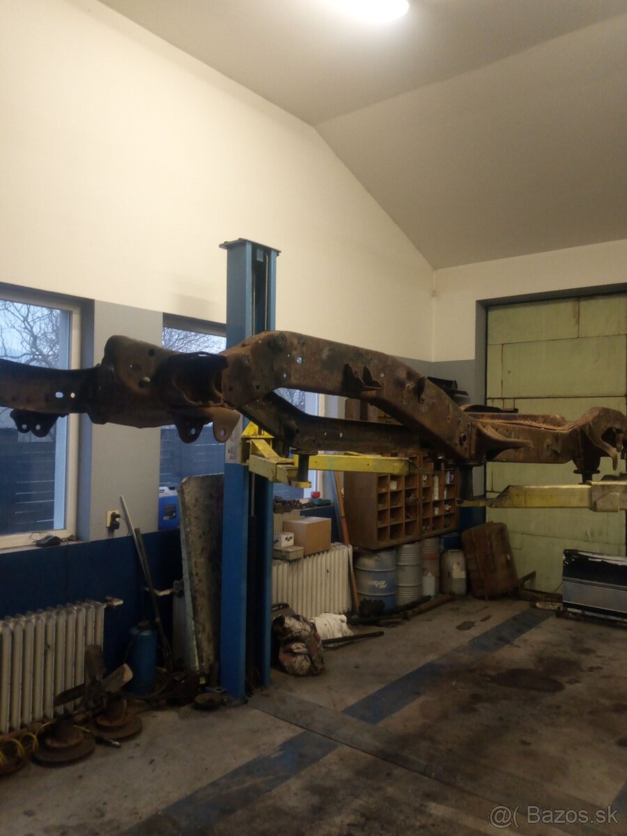 Chevrolet blazer K5 - 5