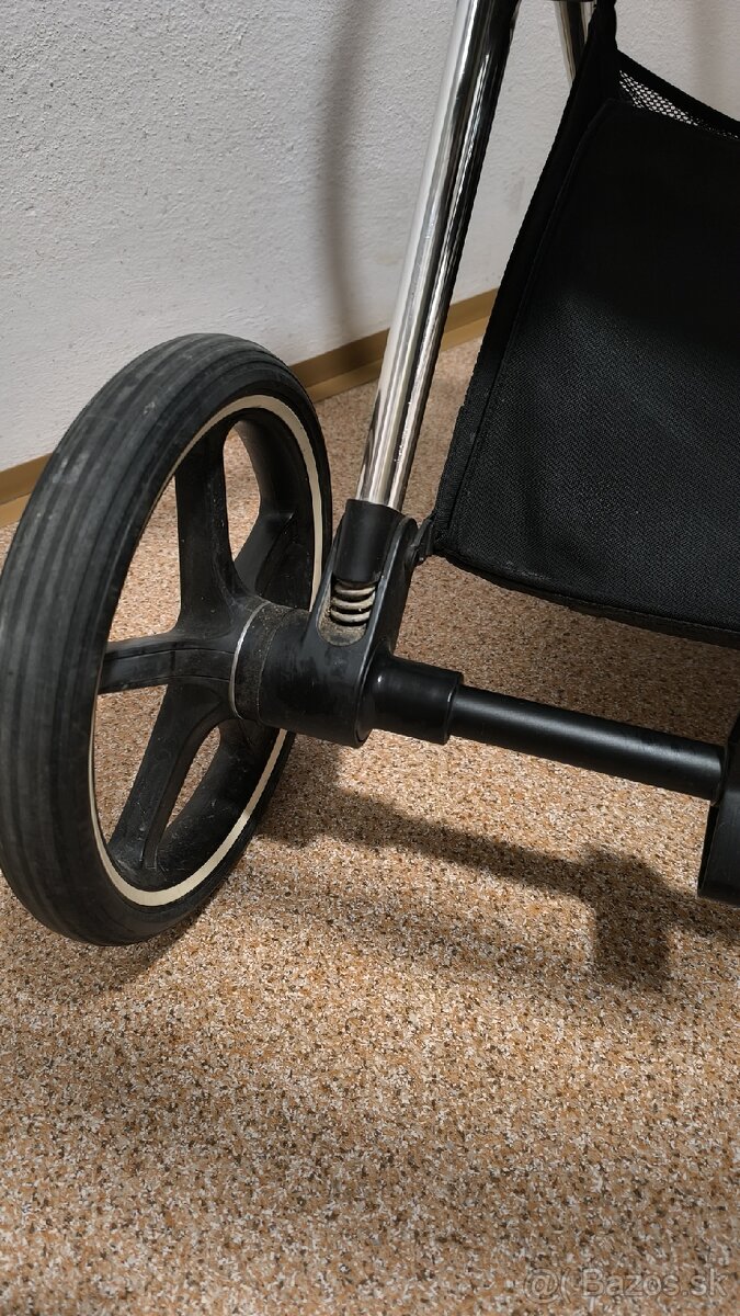 Kočík Cybex priam 2019 rozpredám - 5