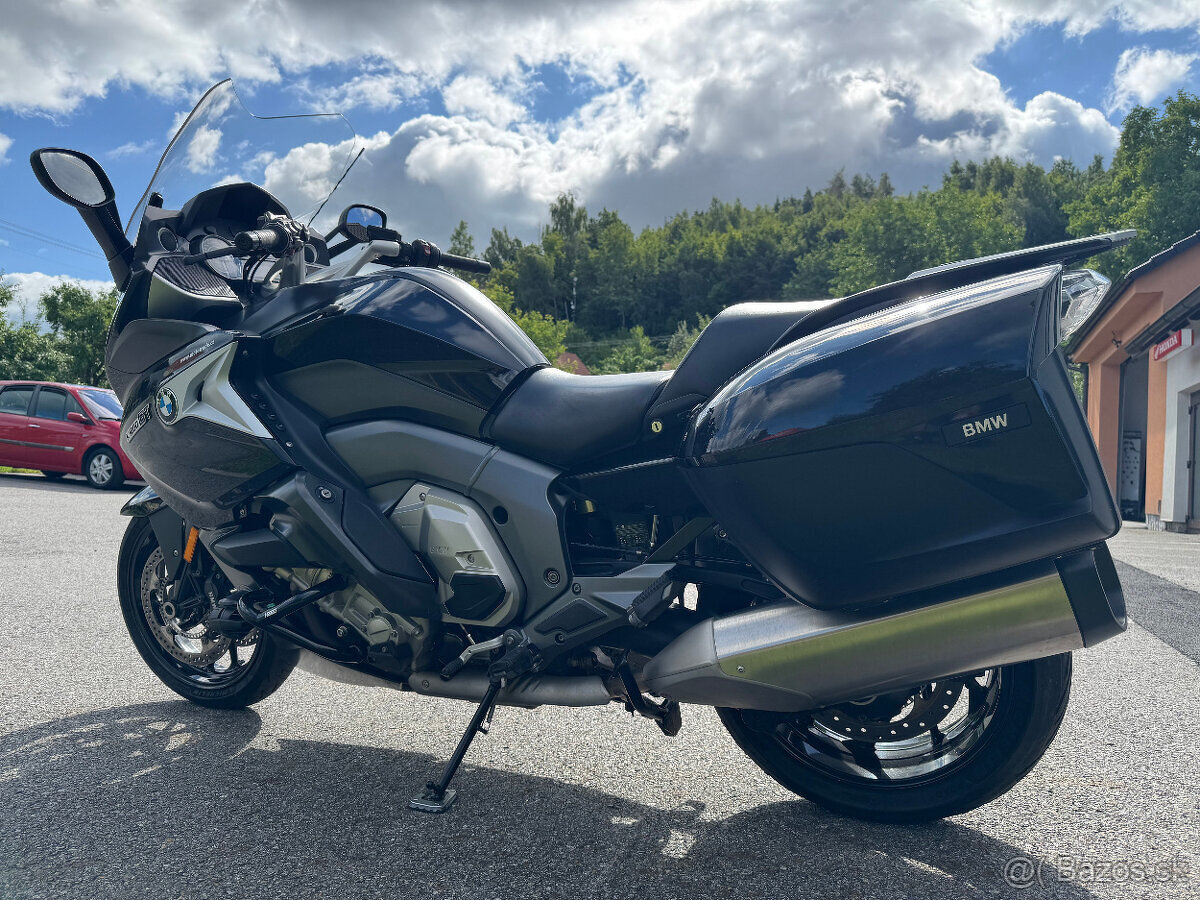 BMW K 1600 GT - 5