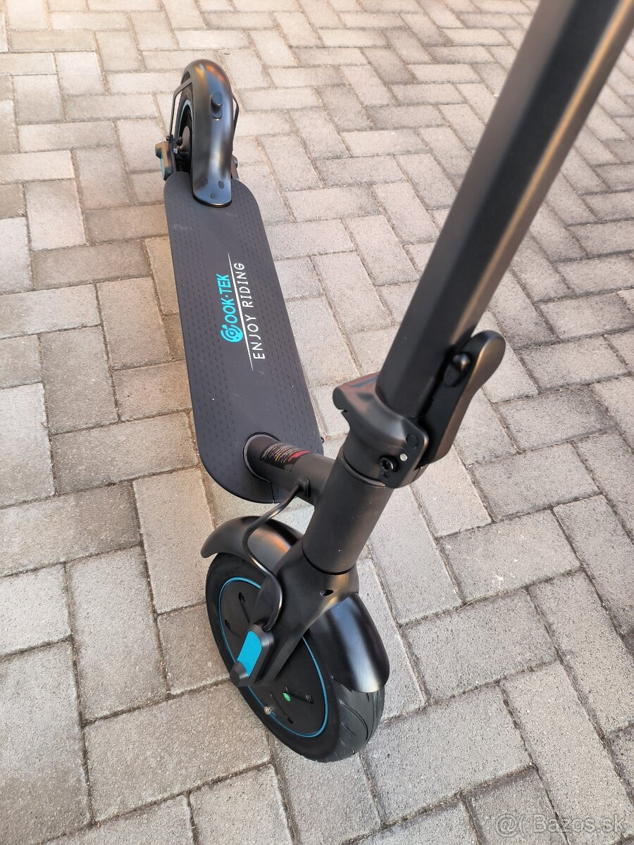 Elektricka Kolobezka 500 W 30 km/h 11 Ah 0 Km Záruka - 5