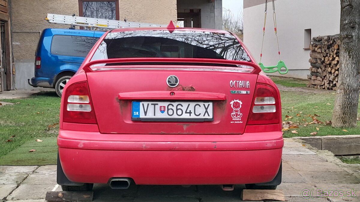 Skoda Octavia 1.8T - 5