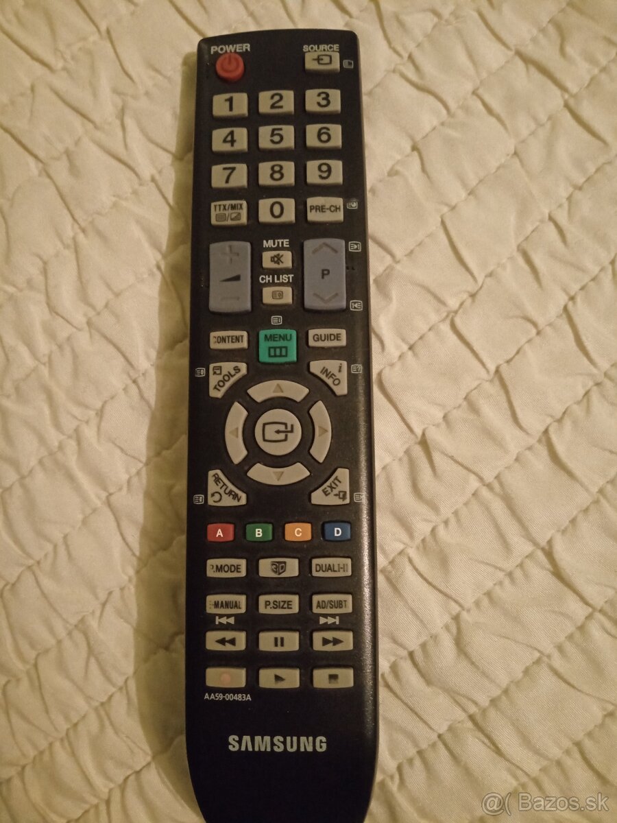 Predám televízor Samsung - 5