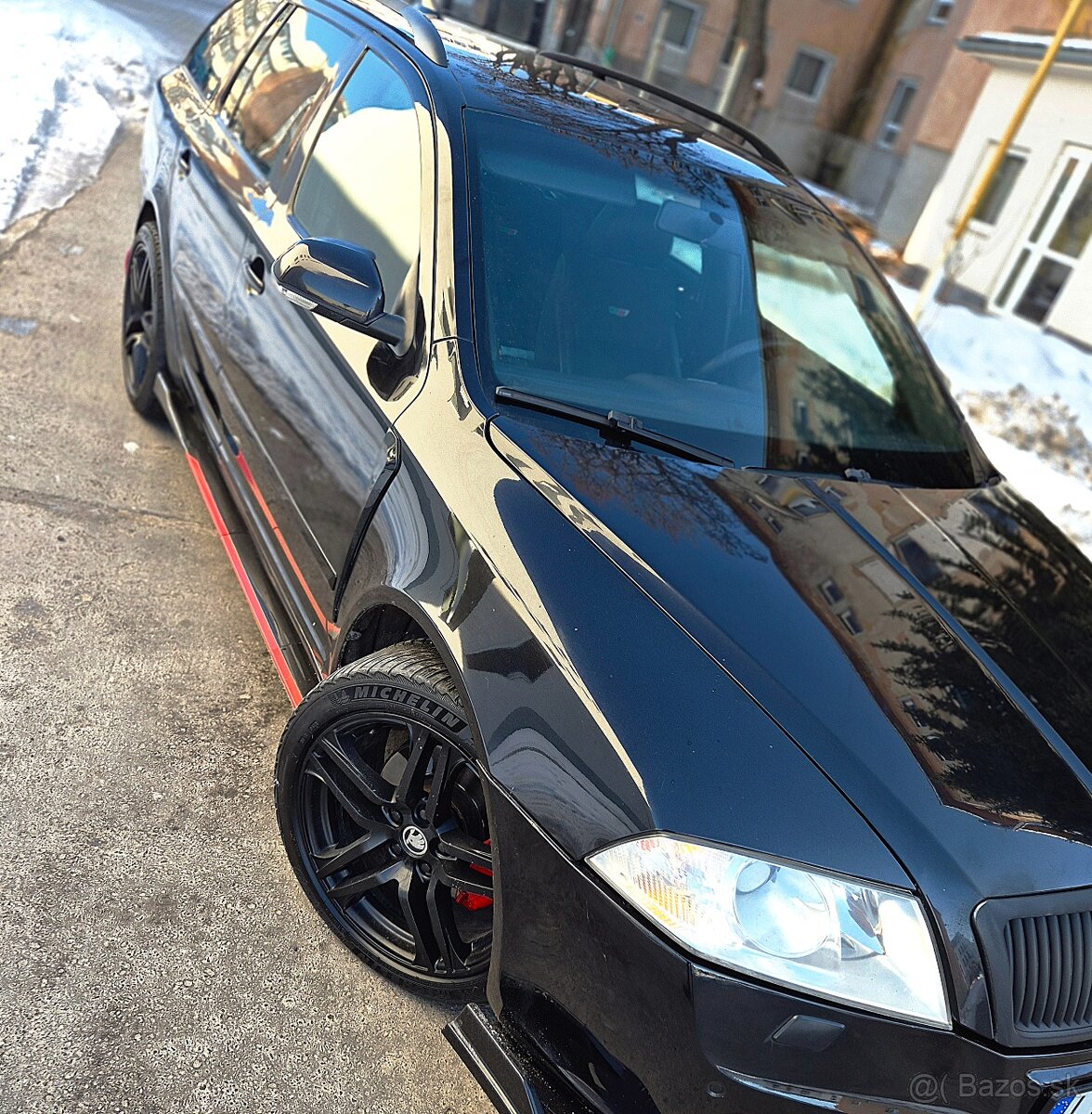 ✅️ Škoda octavia combi ll RS 2.0l Diesel - 5