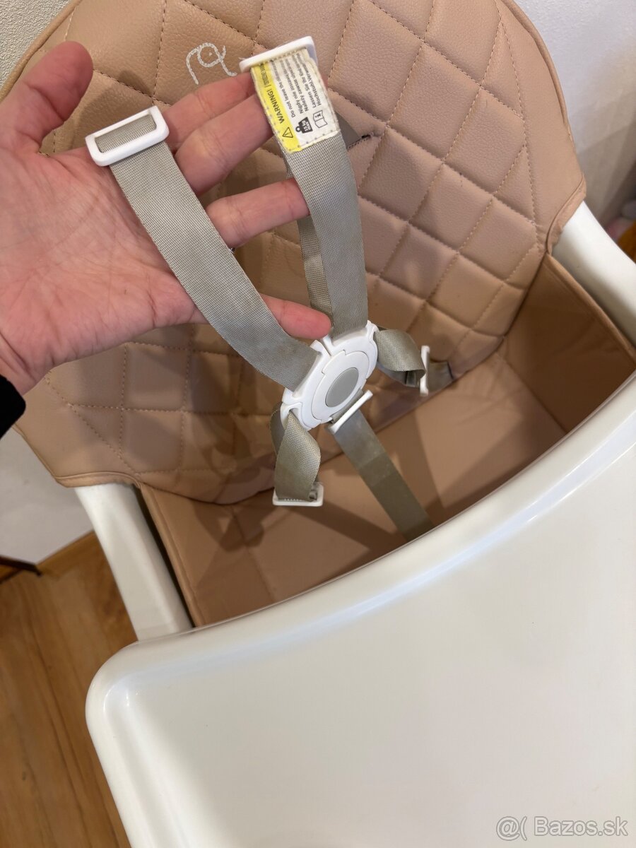 Jedálenská stolička - 5