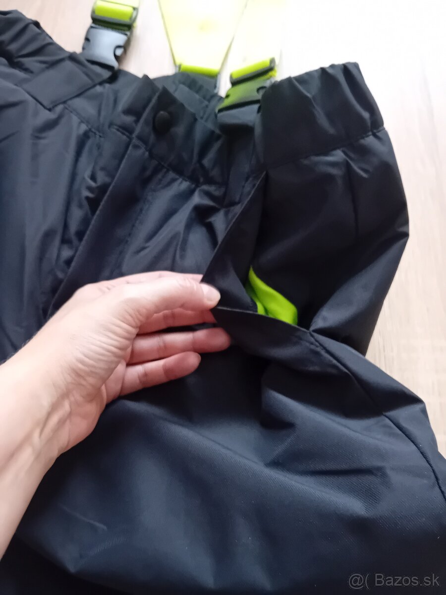 Dievčenské oteplovaky 152 - 5