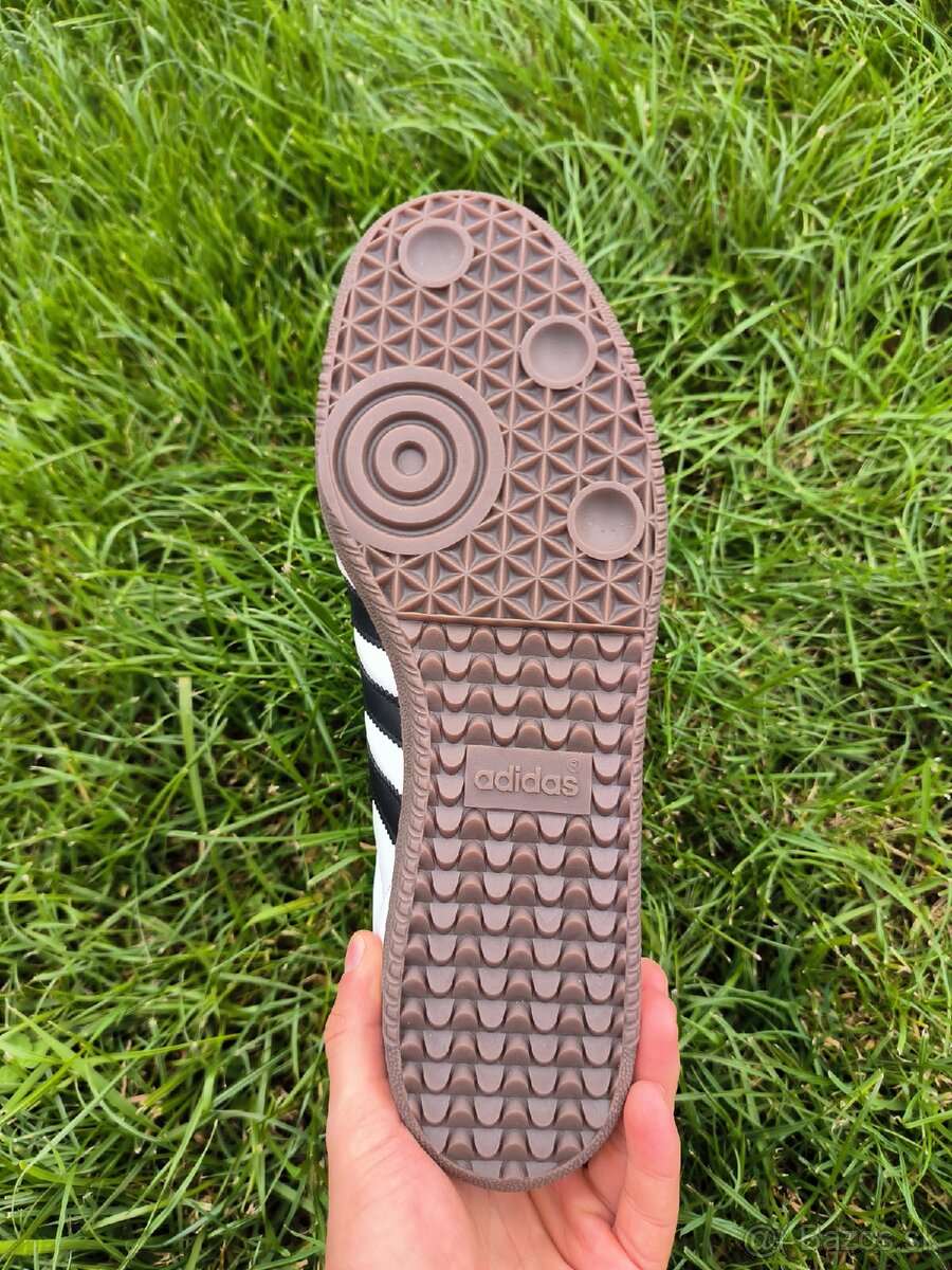 Adidas Samba White 39.5 - 5