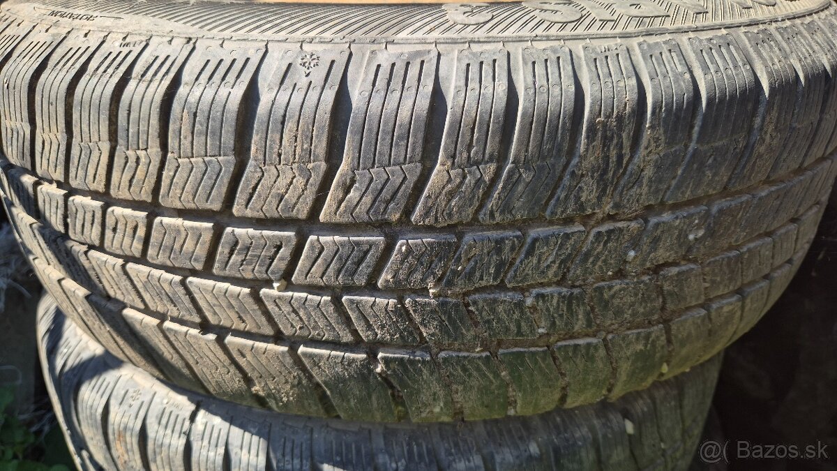 Letne pneumatiky a zimne na elek. - 5