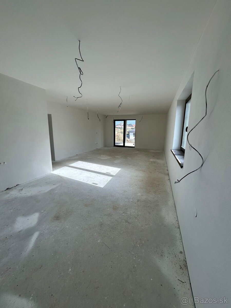 3 izbová moderná novostavba - 5