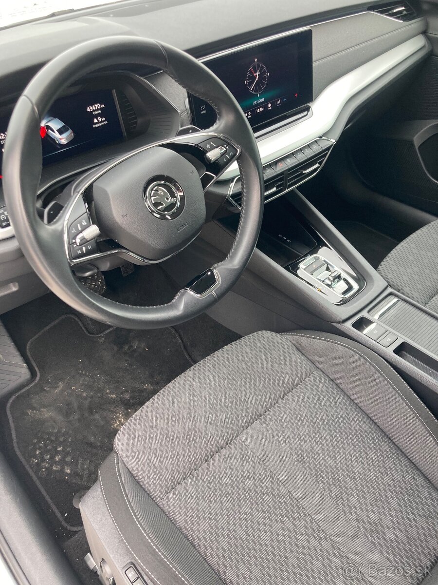 Skoda Octavia 2.0tdi 110kW lim - 5