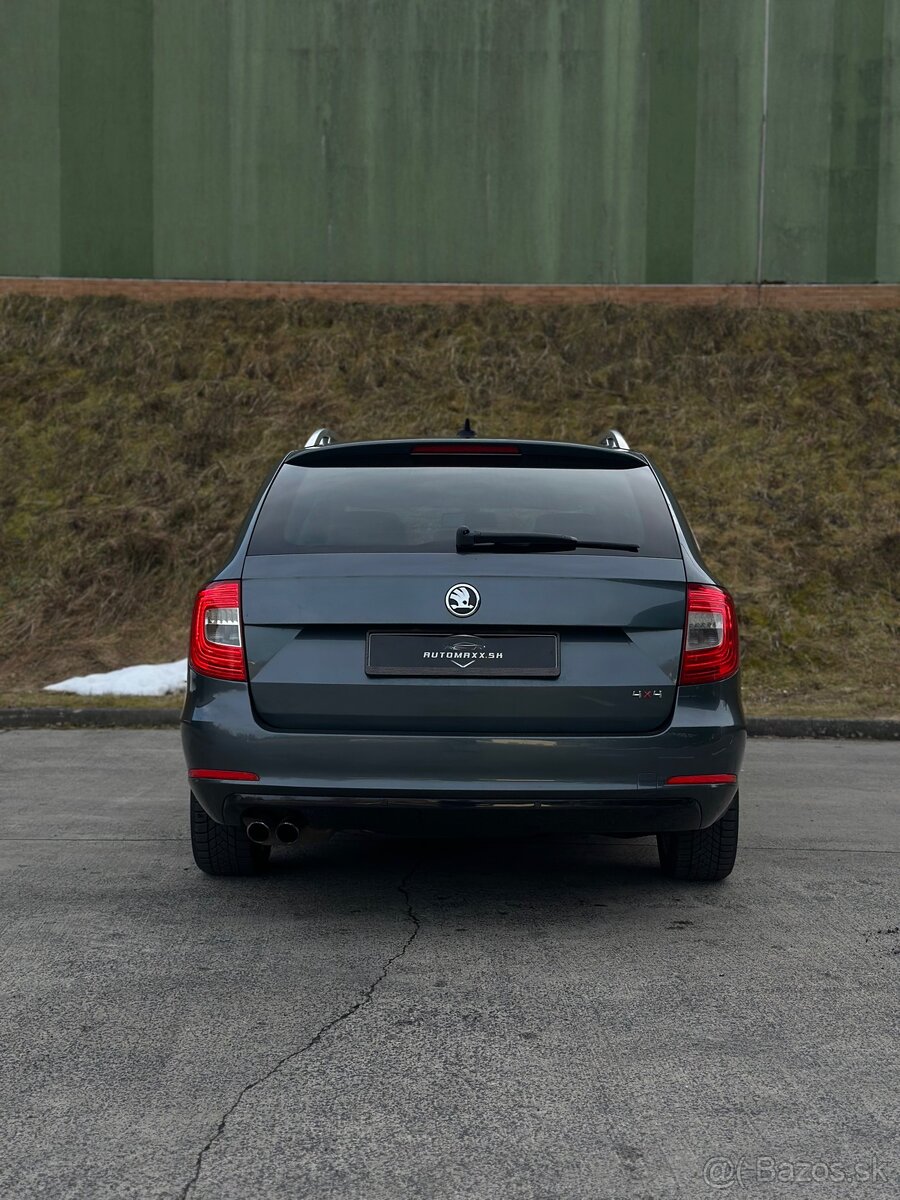 Škoda Superb 2 2.0 TDi 4x4 DSG - 5