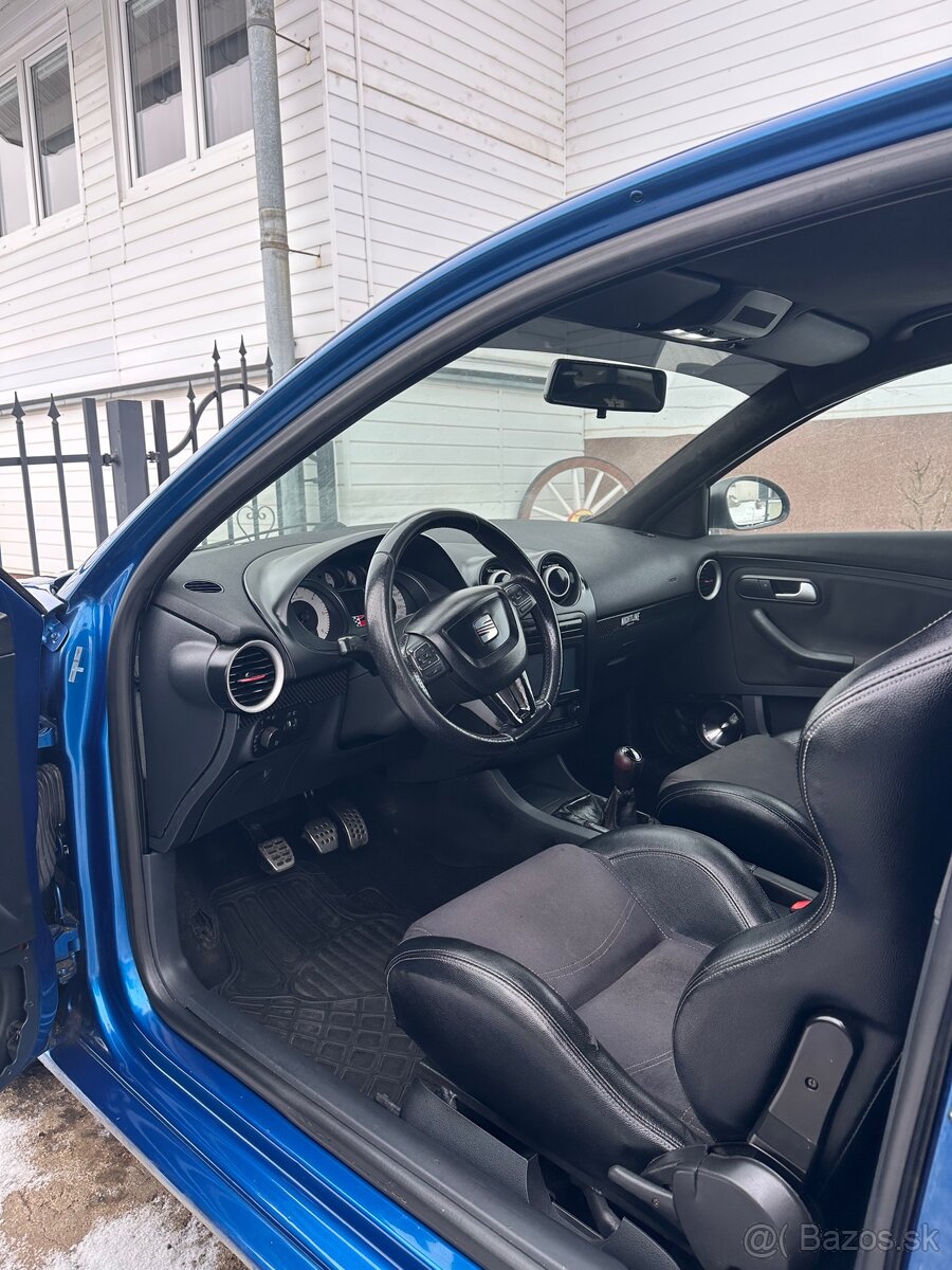 Seat Ibiza cupra - 5