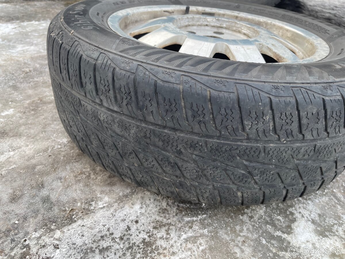 Predám kolesá r15 - 5