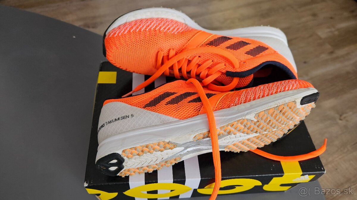 Bežecké botasky adidas - 5
