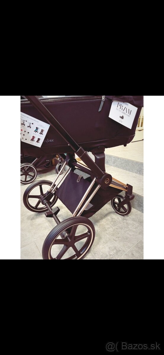 Cybex priam 3kombinacia - 5