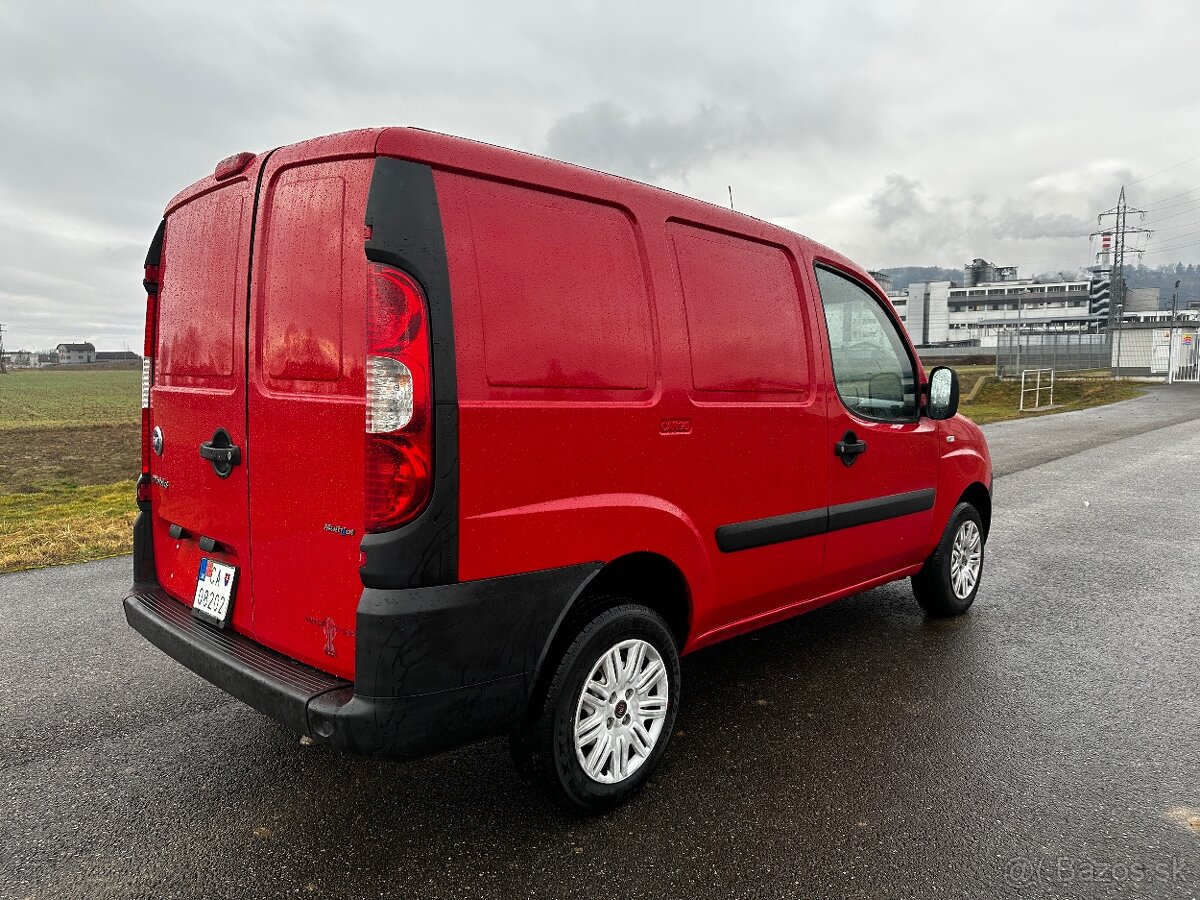 Fiat doblo cargo 1.9 jtd - 5