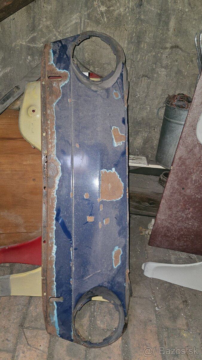 Plechy Škoda 100 / 105 / 110 / 110R / 120 - 5