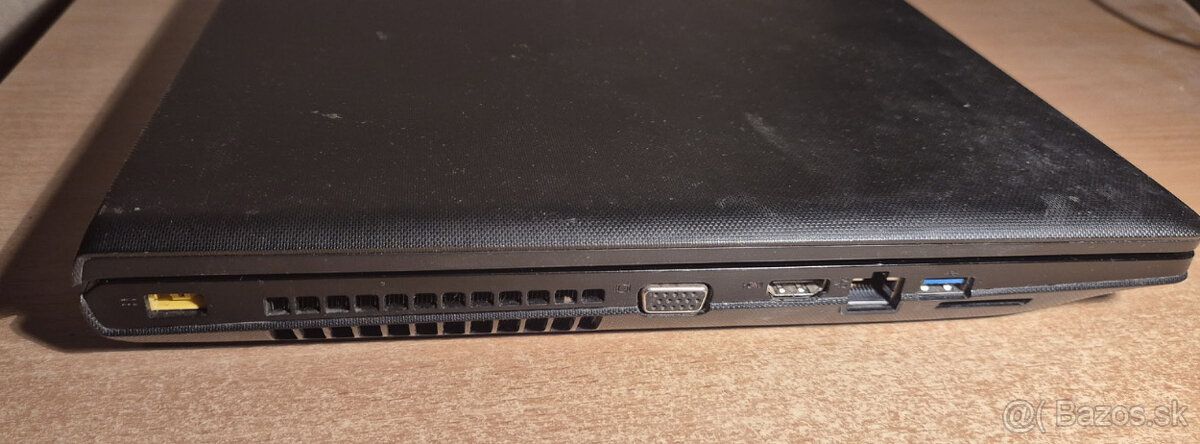 Lenovo G700 notebook - 5